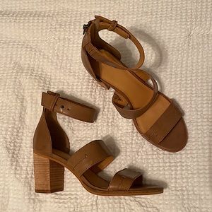 Women’s Frye & Co. Strap Heels